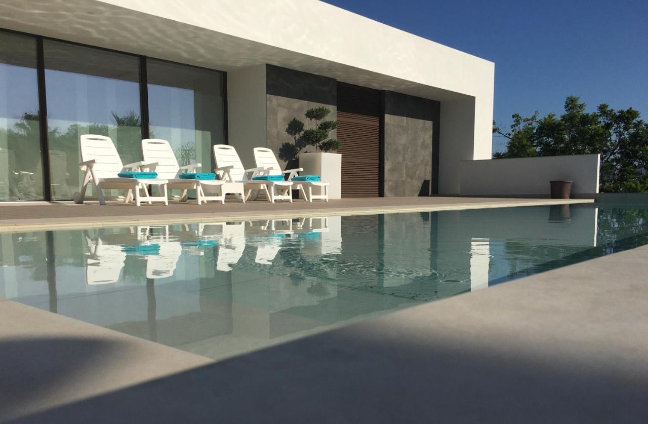 Very Beautiful Modern 2-Bed Apartment In Jávea Exterior foto
