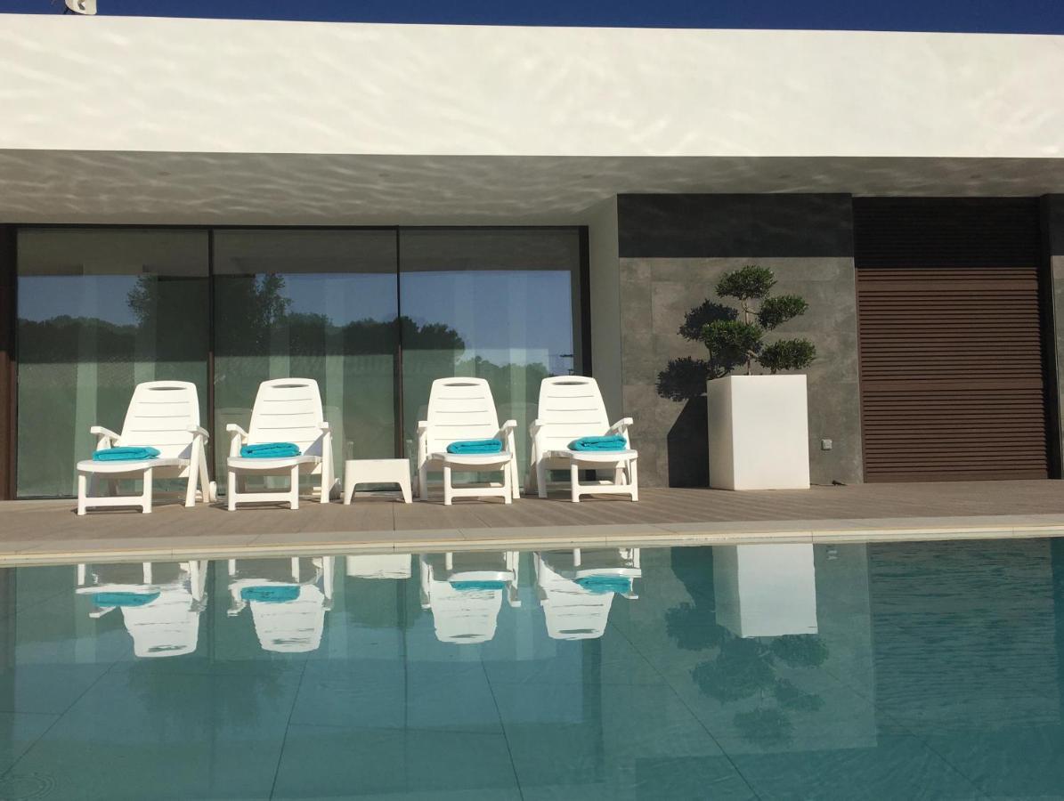 Very Beautiful Modern 2-Bed Apartment In Jávea Exterior foto