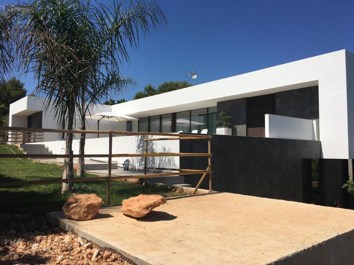 Very Beautiful Modern 2-Bed Apartment In Jávea Exterior foto