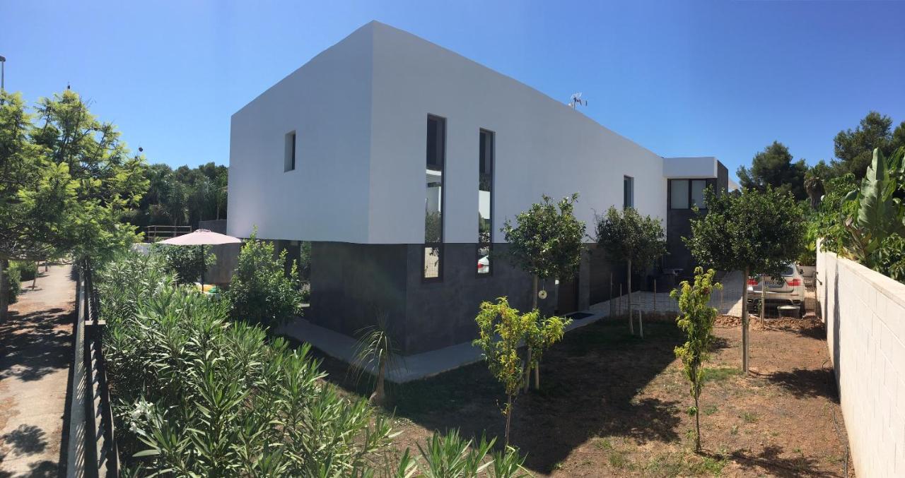 Very Beautiful Modern 2-Bed Apartment In Jávea Exterior foto
